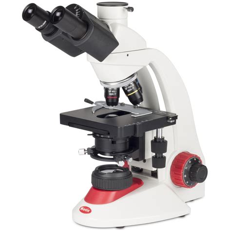 About Motic Microscopy .